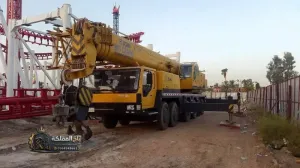 تأجير كرين الدمام | 12 طن - 25 طن - 40 طن - 55 طن - 80 طن - 100 طن - 200 طن - 500 طن | رافعة هيدروليكية