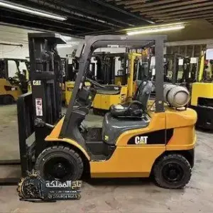 فوركلفت للإيجار الأحساء ↓ 2 طن / 4 طن / 7 طن / 10 طن / 20 طن | الصناعية - محاسن | Diesel - LPG Forklift ```1