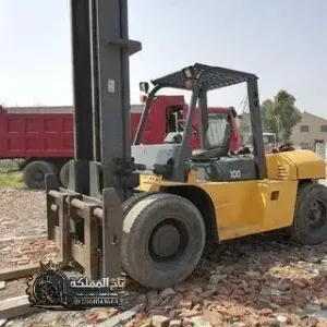 فوركلفت للإيجار برأس تنورة :» 1.5 طن . 3 طن . 5 طن . 10 طن . 20 طن | الدانة - رضوى | ديزل - معدات جاهزة - تحميل