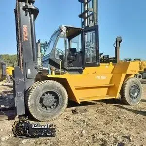 فوركلفت للإيجار برأس تنورة :» 1.5 طن . 3 طن . 5 طن . 10 طن . 20 طن | الدانة - رضوى | ديزل - معدات جاهزة - تحميل
