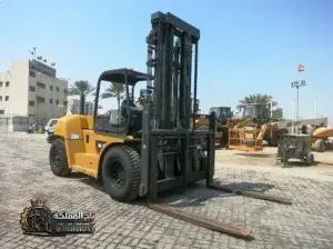 فوركلفت للإيجار برأس تنورة :» 1.5 طن . 3 طن . 5 طن . 10 طن . 20 طن | الدانة - رضوى | ديزل - معدات جاهزة - تحميل