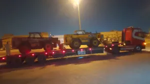 التليهاندر للايجار في بقيق الأقوى لدى "السامي للمعدات" لحمولات من 2.5 إلى 4 طن وارتفاعات تصل لـ 14 متراً!