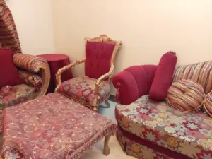 بيع كنب وكراسي