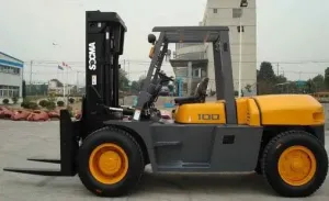 رافعة شوكية عشرة طن للايجار المدينة فوركلفت للايجار المدينة 0578223419