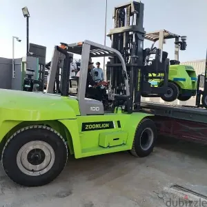 رافعة شوكية عشرة طن للايجار المدينة فوركلفت للايجار المدينة 0578223419