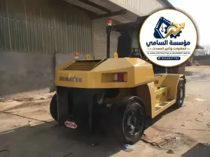 تأجير رافعة شوكية بالأحساء | فوركلفت للإيجار (ديزل/كهرباء) 🛠️ حمولات 1 إلى 30 طن ⇦ السامي للمعدات 0556837784