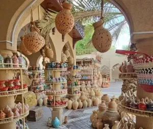 مطلوب عامل فخار للعمل في المدينة المنورة تجهيز الطين والصب في القوالب براتب ممتاز