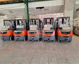 فوركلفت للإيجار بالجبيل ⌇ 1.5، 2، 3.5، 5، 7، 10، 16، 20، 25، 30 طن ⌇ الفناتير، الدفي