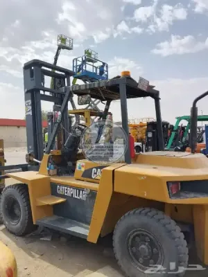 فوركلفت للإيجار بالجبيل ⌇ 1.5، 2، 3.5، 5، 7، 10، 16، 20، 25، 30 طن ⌇ الفناتير، الدفي