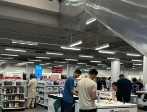مطلوب موظف للعمل في مكتبة في مجال القرطاسية والخدمات المكتبية التعليمية براتب ممتاز