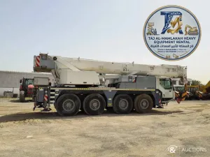 كرينات للإيجار في الرياض | 20 طن، 40 طن، 70 طن، 100 طن، 160 طن – TÜV – أرامكو والمشاريع