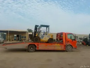 فوركلفت 2.5 طن 10 طن 16 طن 20 طن للايجار في الرياض | TUV Forklift