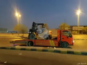فوركلفت 2.5 طن 10 طن 16 طن 20 طن للايجار في الرياض | TUV Forklift