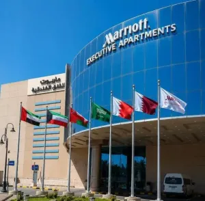 مطلوب موظفين للعمل في شقق ماريوت الفندقية في السعودية وبرواتب ممتازة . التقديم متاح لجميع الجنسيات