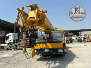 كرينات للايجار الاحساء 20 طن 40 طن 60 طن 100 طن 160 طن 250 طن • رفع الآلات • أعمال المنشآت والمزارع