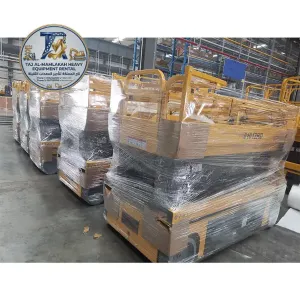 سيزرلفت 6▪10▪12▪14▪16▪18 متر للايجار الرياض || أرخص سيزر لفت بأفضل سعر _ الشفا السلي | منصة رفع