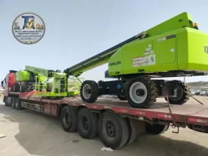 سيزر لفت كهربائي للايجار في رابغ ≈ 8 متر 10 متر 12 متر 14 متر 16 متر | بسعر قليل | توصيل للموقع