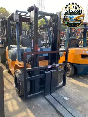 فوركلفت للإيجار سيزرلفت للإيجار الدمام