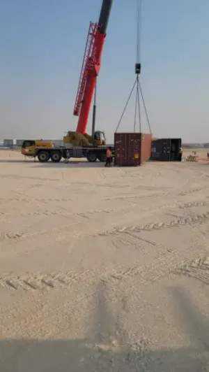 🏗️ كرين موبايل للإيجار في راس تنوره  حسب الاحتياج من 10طن _ –200طن موديل 2026-2027 السامي للمقاولات وتأجير المعدات الثقيلة