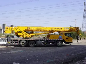 🏗️ كرين موبايل للإيجار في حفر الباطن حسب الاحتياج من 10طن _ –200طن موديل 2026-2027 السامي للمقاولات وتأجير المعدات الثقيلة