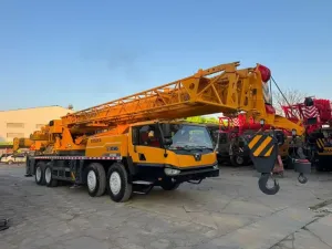 🏗️ كرين موبايل للإيجار في بقيق  حسب الاحتياج من 10طن _ –200طن موديل 2026-2027 السامي للمقاولات وتأجير المعدات الثقيلة