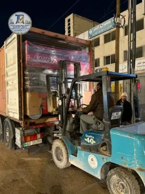 شركة تأجير سيزر لفت في الدمام — 8 متر 10 متر 12 متر 14 متر 16 متر | جديد 2026 | سعر منافس