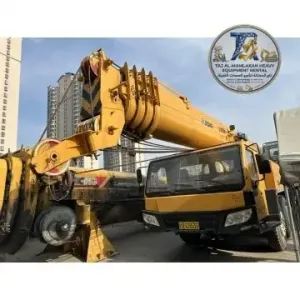 كرين للايجار في الرياض — 30 طن 80 طن 100 طن 160 طن 250 طن 400 طن | قريب مني | مع سائق