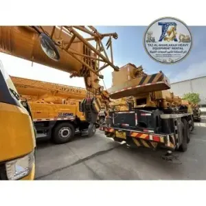 كرين للايجار في الرياض — 30 طن 80 طن 100 طن 160 طن 250 طن 400 طن | قريب مني | مع سائق