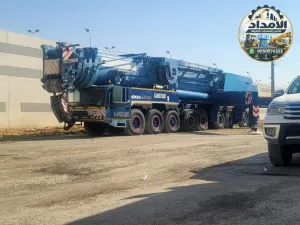 سيزرلفت فوركلفت كرينات جي سي بي وتليهندات وجميع المعدات الثقيلة