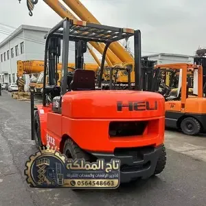 فوركلفت للايجار بالدمام [1.5t-2.5t-3t-5t-7t-10t-16t-25t] ديزل وكهرباء | تاج المملكة (0564548663)