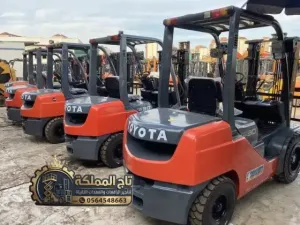 فوركلفت حديث للايجار في الدمام :: 1.5 طن 2.5 طن 3 طن 5 طن 7 طن 10 طن :: كهربائي | ديزل | موديلات حديثة