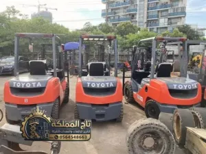 فوركلفت حديث للايجار في الدمام :: 1.5 طن 2.5 طن 3 طن 5 طن 7 طن 10 طن :: كهربائي | ديزل | موديلات حديثة