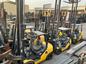 فوركلفت حديث للايجار في الدمام :: 1.5 طن 2.5 طن 3 طن 5 طن 7 طن 10 طن :: كهربائي | ديزل | موديلات حديثة