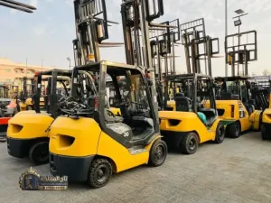 فوركلفت حديث للايجار في الدمام :: 1.5 طن 2.5 طن 3 طن 5 طن 7 طن 10 طن :: كهربائي | ديزل | موديلات حديثة