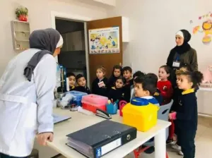 مطلوب ممرضة للعمل فى مركز ضيافة أطفال (رعاية نهارية) براتب ممتاز