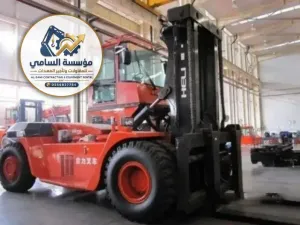 🏗️ رافعة تلسكوبية للإيجار في النعيريه | مع سائق وبدون سائق | ديزل | موديلات 2026–2027 | السامي للمعدات