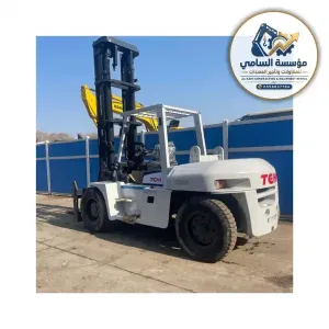 فوركلفت للإيجار في الخبر بقدرات 1–10 طن وأكثر حسب الطلب، وارتفاعات رفع متعددة تناسب المستودعات والمصانع والمشاريع ومواقع الإنشاء.
