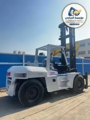 فوركلفت للإيجار في حفر الباطن بقدرات 1–10 طن وأكثر حسب الطلب، وارتفاعات رفع متعددة تناسب المستودعات والمصانع والمشاريع ومواقع الإنشاء.