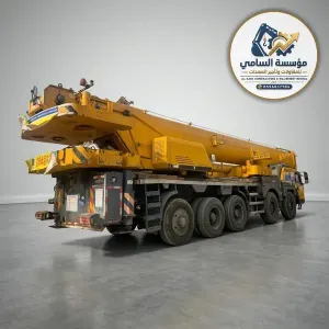 كرينات حديثه للايجار في الظهران حسب الطلب: 10 طن | 25 طن | 50 طن | 75 طن | 100 طن | 150 طن | 200 طن وأكثر حسب نوع المشروع والمعدة./السامي للمعدات