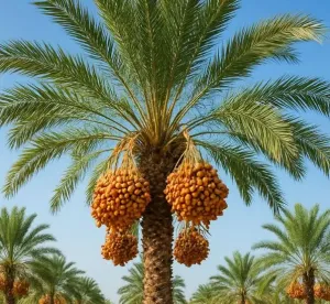 مطلوب عامل زراعي للعمل في مزرعة نخيل فاخر في المدينة المنورة براتب ممتاز