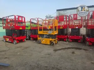 سيزر لفت للإيجار في جدة | شركة Caesar Rental - 0547169290