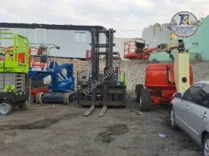سيزر لفت للإيجار في جدة | شركة Caesar Rental - 0547169290