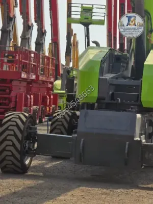 سيزر لفت للإيجار في جدة | شركة Caesar Rental - 0547169290