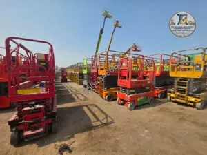 رافعات مقصية (سيزر لفت) للإيجار بجدة مع التوصيل للموقع | 0547169290