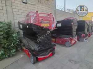 سيزر لفت للإيجار في الدمام والشرقية | شركة Caesar Rental - 0547169290