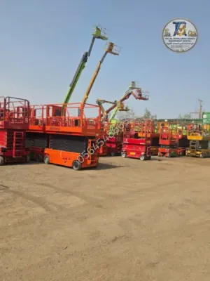 سيزر لفت للإيجار في الدمام والشرقية | شركة Caesar Rental - 0547169290