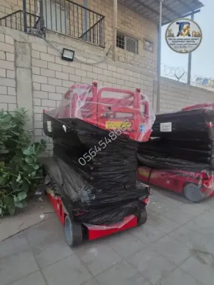 سيزر لفت للإيجار في تبوك | شركة Caesar Rental - 0547169290