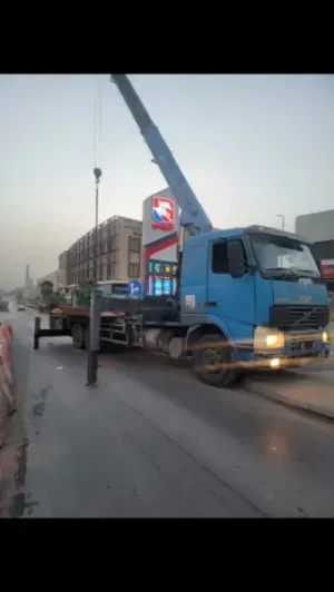 للمنصات والمبوبة) ​سيزر لفت للإيجار (جدة - مكة - رابغ - الدمام) 🚜✨ معدات حديثة ومفحوصة بارتفاعات مختلفة لجميع أع