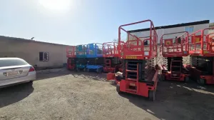 سيزر لفت للمشروعات الهندسية والمناطق الصناعية | تغطية (جدة - الدمام - رابغ)