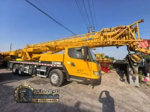 تأجير كرين بالدمام { 50 طن 80 طن 100 طن 160 طن 200 طن } || ونش ورافعة ثقيلة || 0564548663